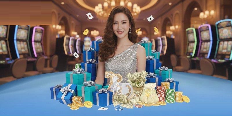 Khuyến mãi tặng code miễn phí hấp dẫn