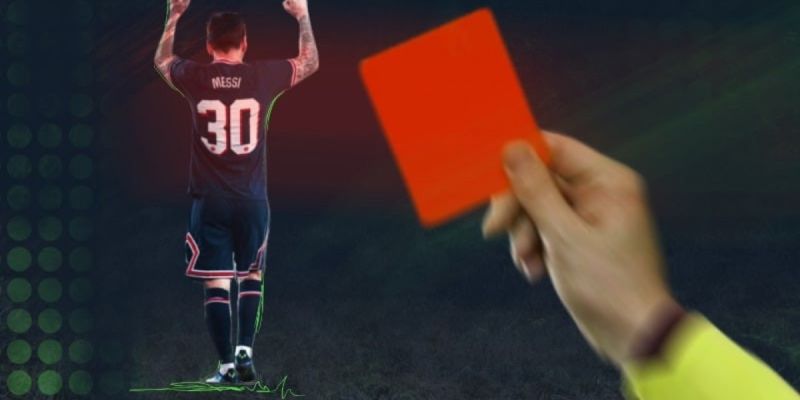 Soi kèo thẻ phạt cần dựa trên nhiều yếu tố